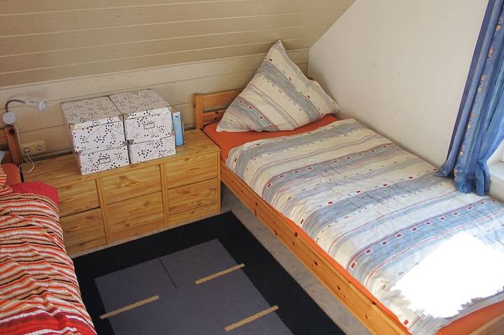 Ferienhaus für 5 Personen, mit Garten am Salzhaff - 4