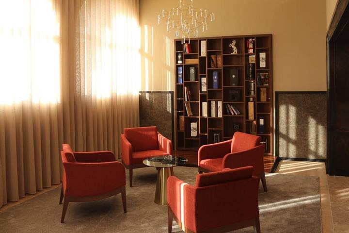 Hôtel pour 4 personnes, avec vue et terrasse à Valença - 2