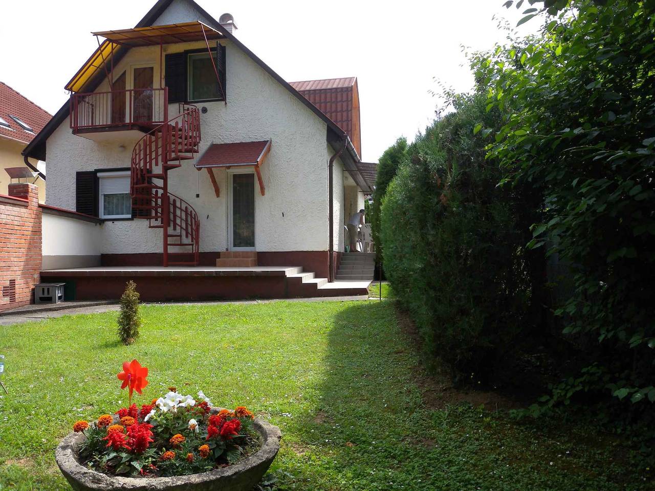 Entire holiday apartment, Holiday apartment in the center, only 500 meters from the spa  in Zalakaros, Zalakarosi Region