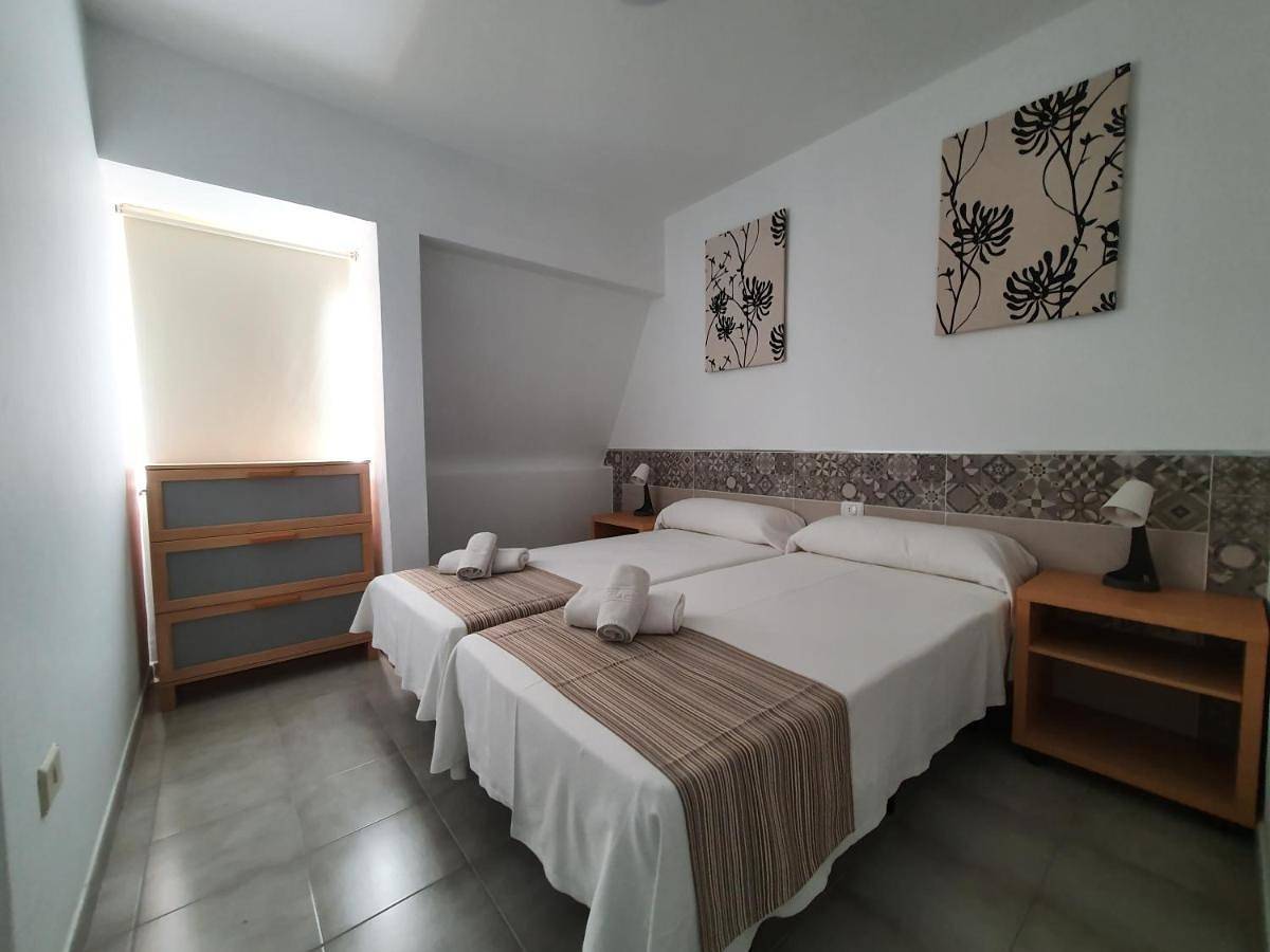 Apartamentos Playazul in Playa de las Américas, Tenerife du Sud