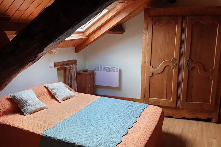 Location de vacances pour 6 personnes, avec balcon à Courniou - 3