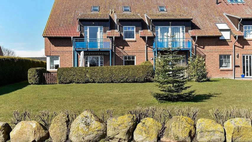 Ferienwohnung für 4 Personen, mit Terrasse - 1