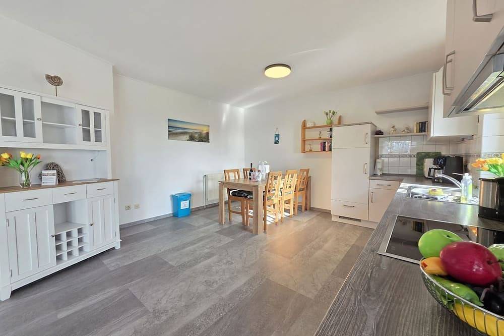 Komfortferienhaus Küstenruhe mit Sauna Norddeich - Komfortferienhaus Küstenruhe in Norddeich, Norden und Umgebung