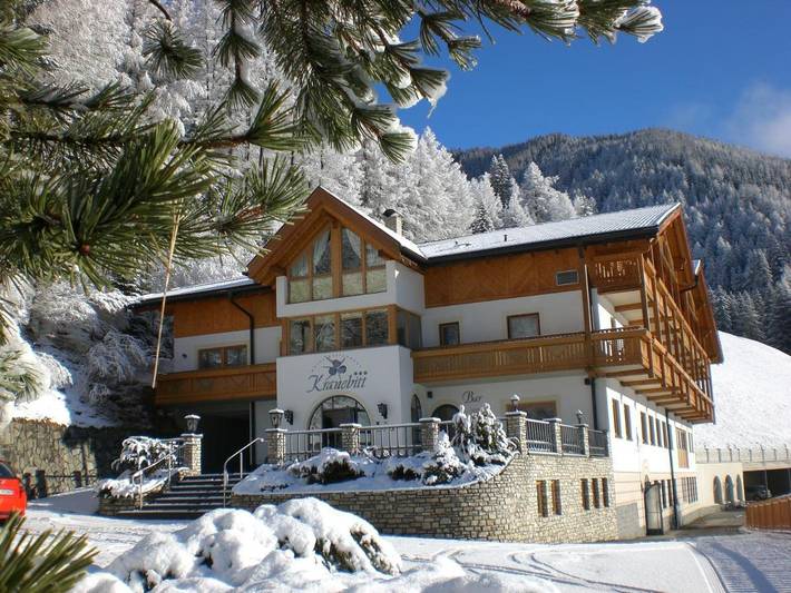 Hotel für 2 Personen, mit Sauna und Pool sowie Whirlpool und Garten - 1