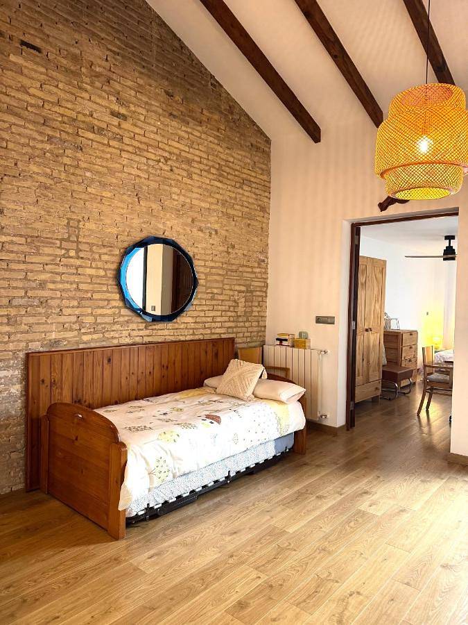 Villa pour 6 personnes, avec balcon à Valence (Espagne) - 2