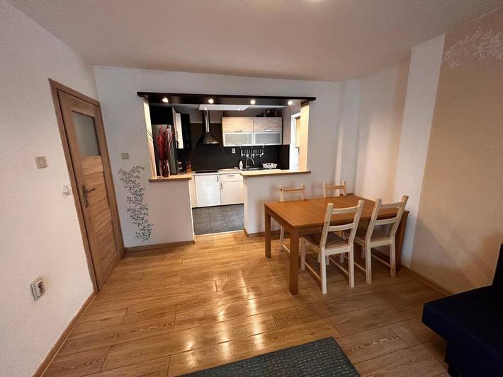 Gîte pour 2 personnes, avec balcon ainsi que jardin et vue à Szczawnica - 4