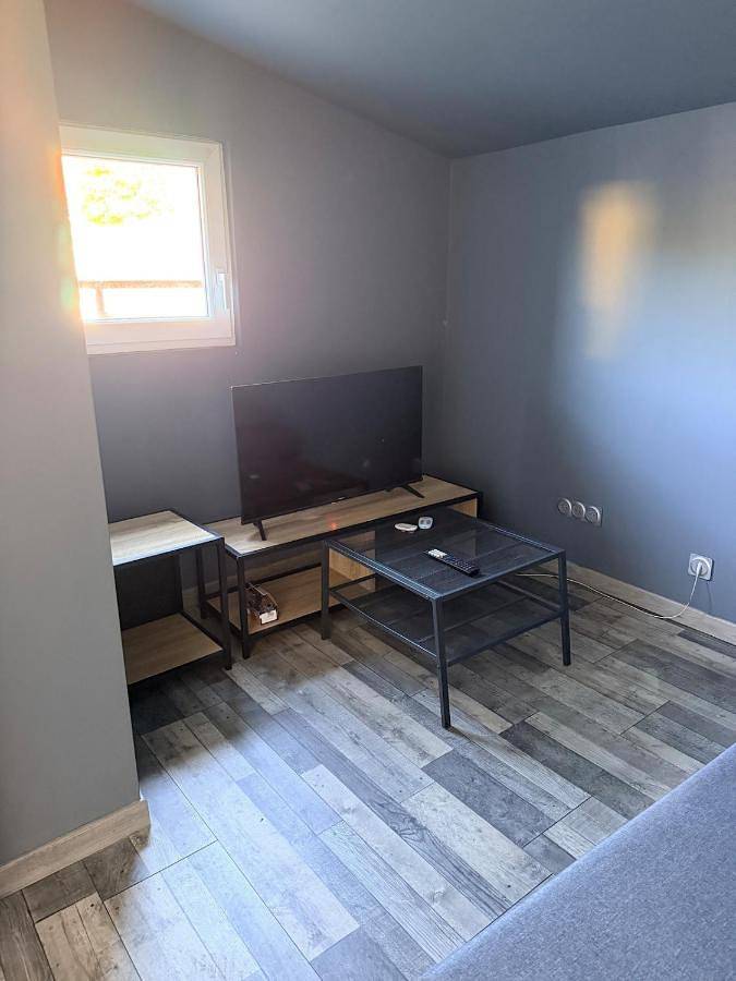 Gîte pour 4 personnes, avec Terrasse ainsi que Jardin et Vue à Battenheim
