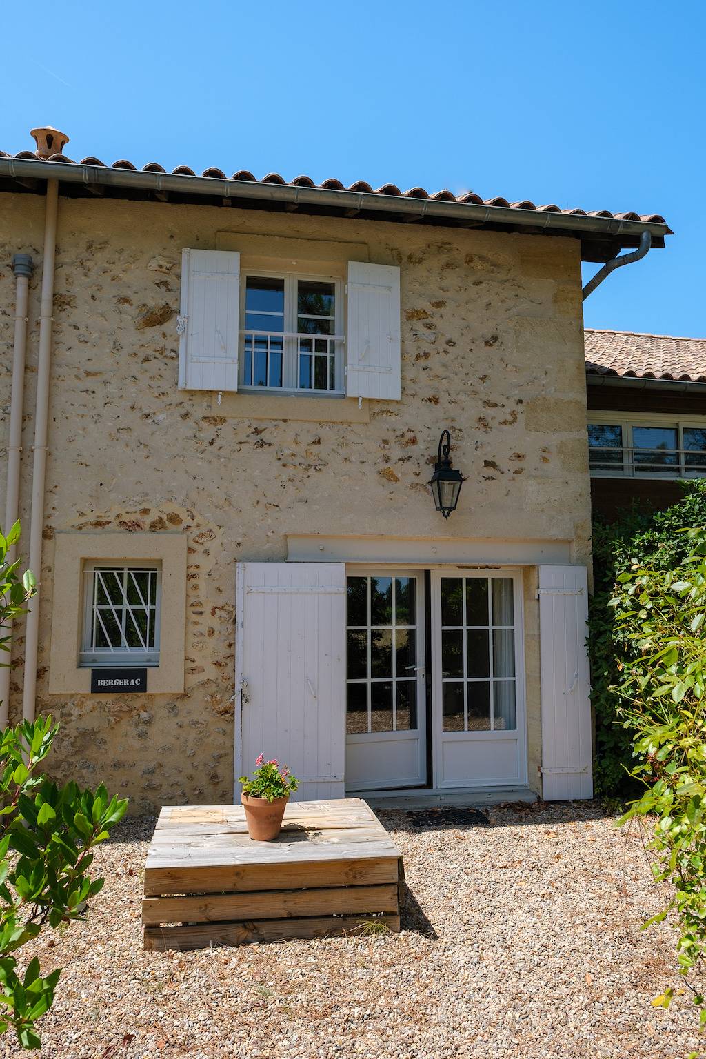 Gite "Bergerac" in Lamothe-Montravel, Périgord Pourpre