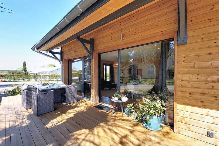 Ferienhaus für 6 Personen - 1