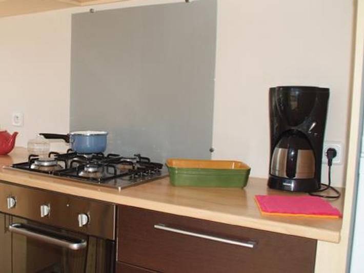 Mobil home pour 6 personnes à Tourrettes-sur-Loup - 4