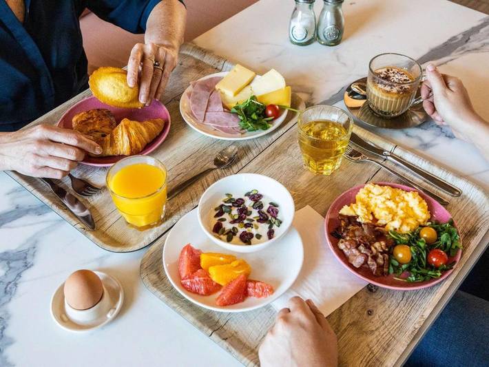 Hôtel pour 3 personnes, avec terrasse, animaux acceptés dans Aeroport Paris - Orly - 2