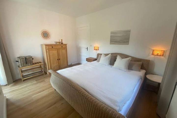 Ferienhaus für 4 Personen, mit Balkon, mit Haustier in Garding - 2