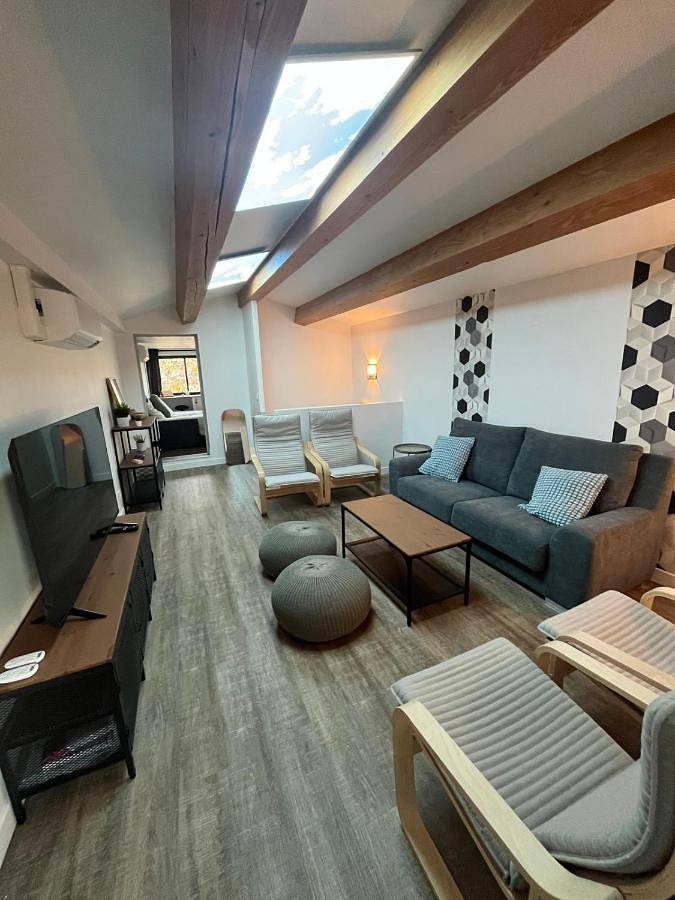 Appartement de vacances pour 8 personnes, animaux acceptés