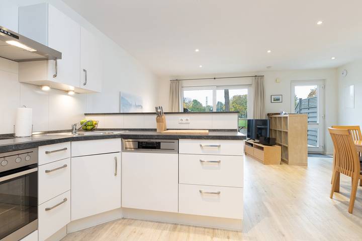 Ferienpark für 4 Personen, mit Terrasse und Garten in Grömitz