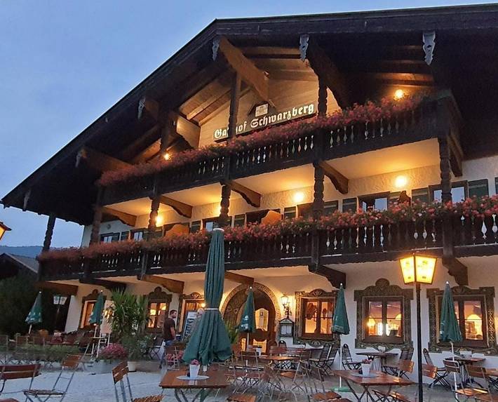 Hôtel pour 2 personnes, avec terrasse et sauna, animaux acceptés