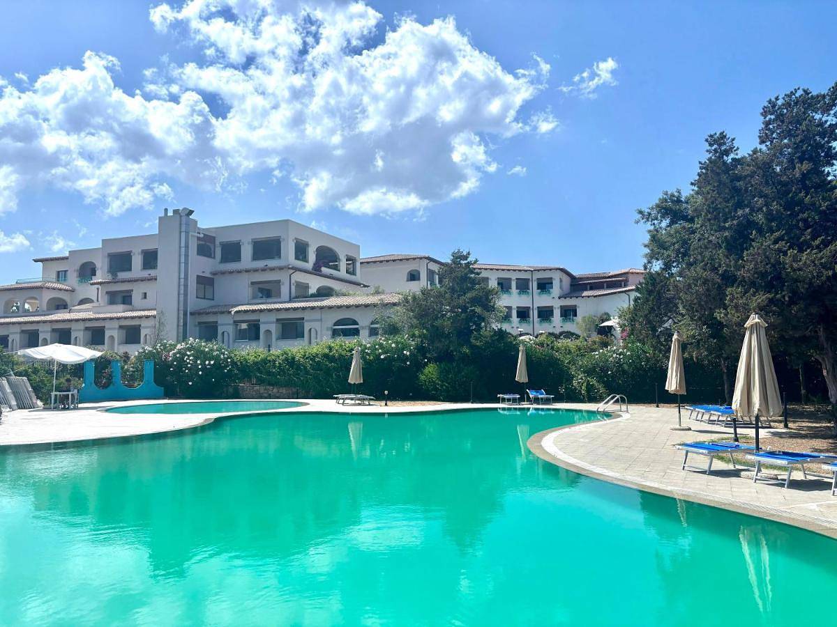 Isa - Residence with swimming pool in Porto Rotondo in Porto Rotondo, Olbia