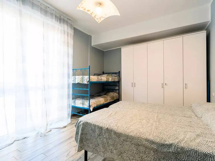 Apartamento entero, 2 estancias 4 Personas in Ceriale, Riviera di Ponente