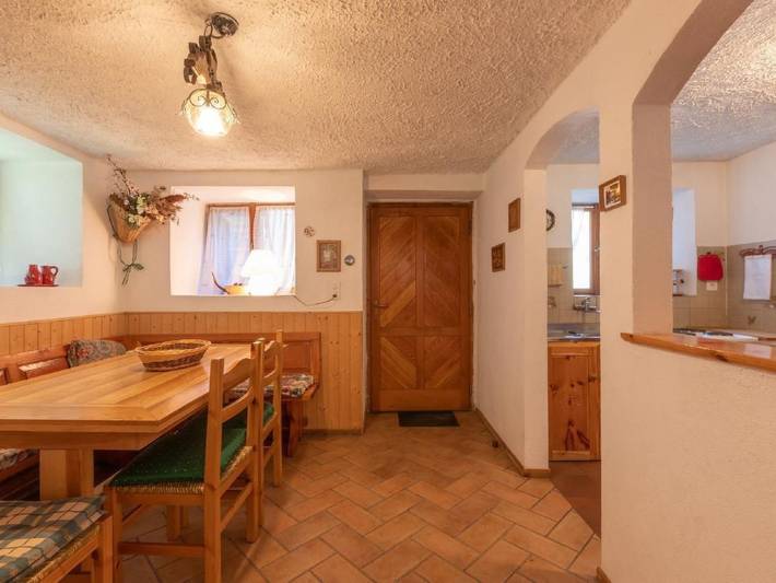 Ferienhaus für 4 Personen, mit Balkon und Garten sowie Ausblick in Bregaglia - 3