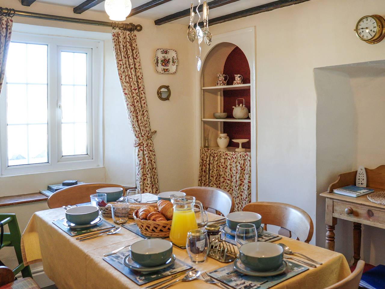 The Cottage in Broad Haven, Pembrokeshire