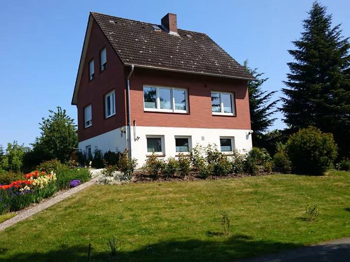 Ferienhaus für 3 Personen, mit Garten in Drochtersen