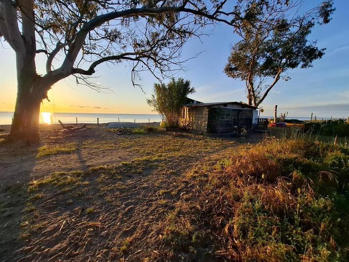 Camping pour 2 personnes, avec vue ainsi que terrasse et jardin