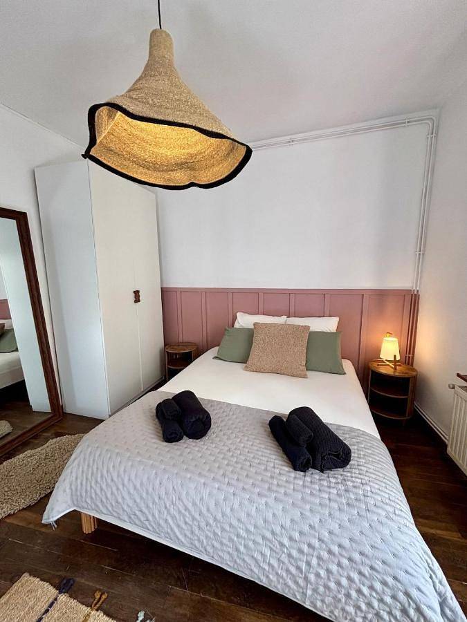 Gîte pour 4 personnes, animaux acceptés dans Pont-à-Mousson - 4