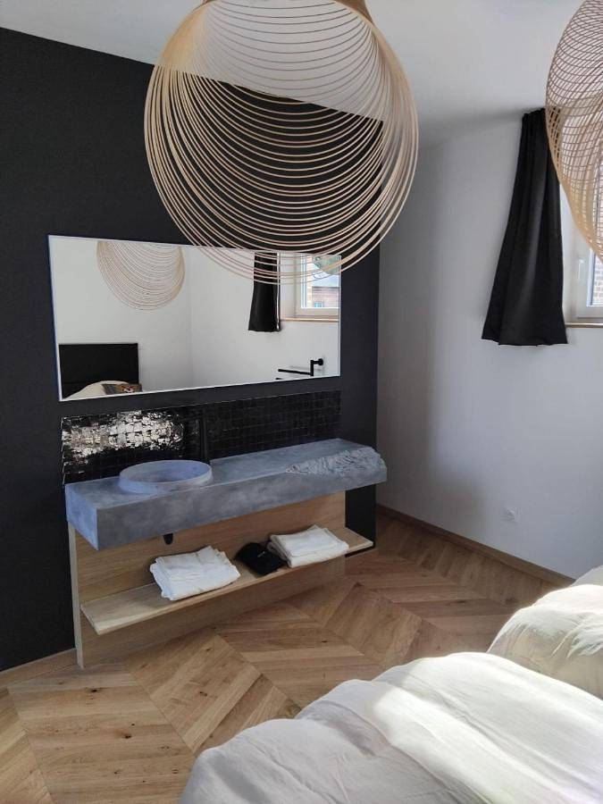 Hôtel pour 2 personnes, avec terrasse et jardin, animaux acceptés à Sassetot-le-Mauconduit - 2