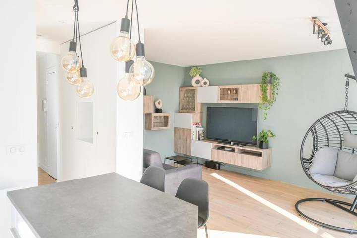 Gîte pour 3 personnes, avec balcon et vue dans Gare De L Est - 2