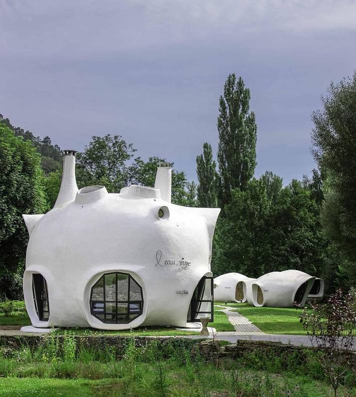 Hôtel pour 4 personnes, avec vue, animaux acceptés à Raon-l'Étape - 3