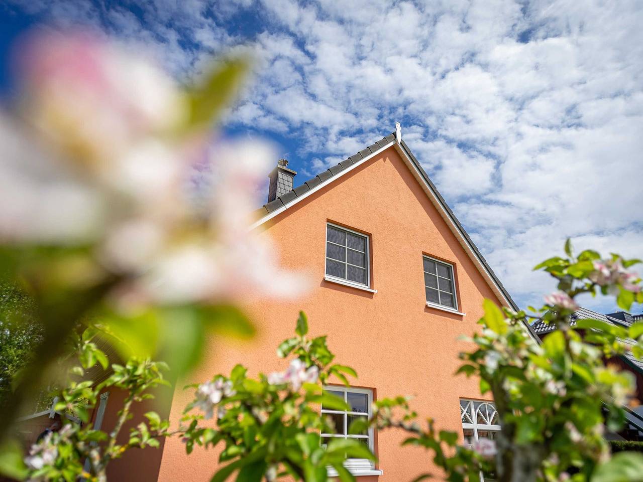 Ferienhausuhlenhus in Prerow, Fischland - Darß - Zingst