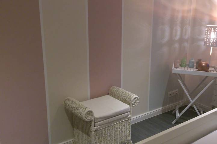 Ferienwohnung für 8 Personen, mit Garten und Balkon, mit Haustier in Bremer Freimarkt - 3