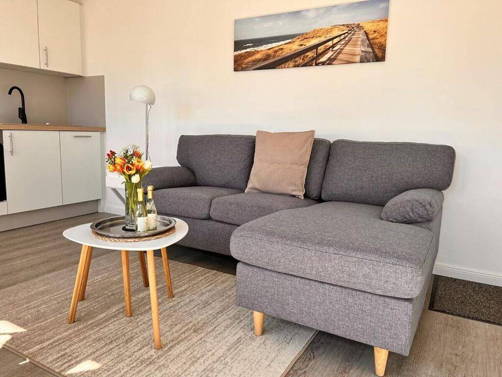 Gröde Modern retreat in Steenodde, Nebel
