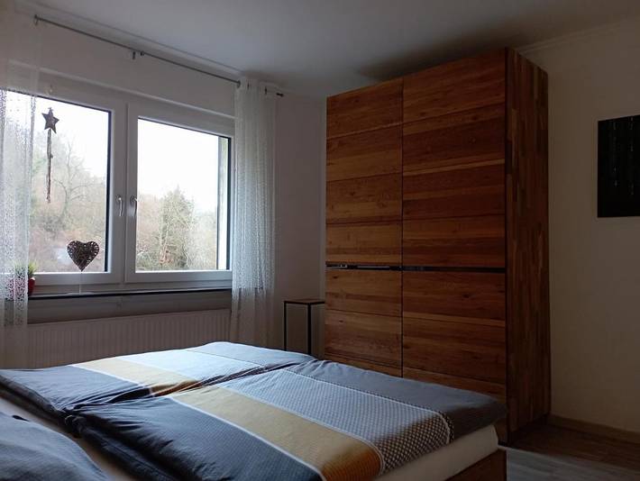 Ferienwohnung für 3 Personen, mit Terrasse und Ausblick in Reichsburg Cochem - 3
