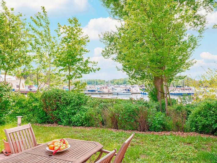 Ferienhaus für 6 Personen, mit Whirlpool und Terrasse sowie Garten, mit Haustier in Röbel-Müritz - 2