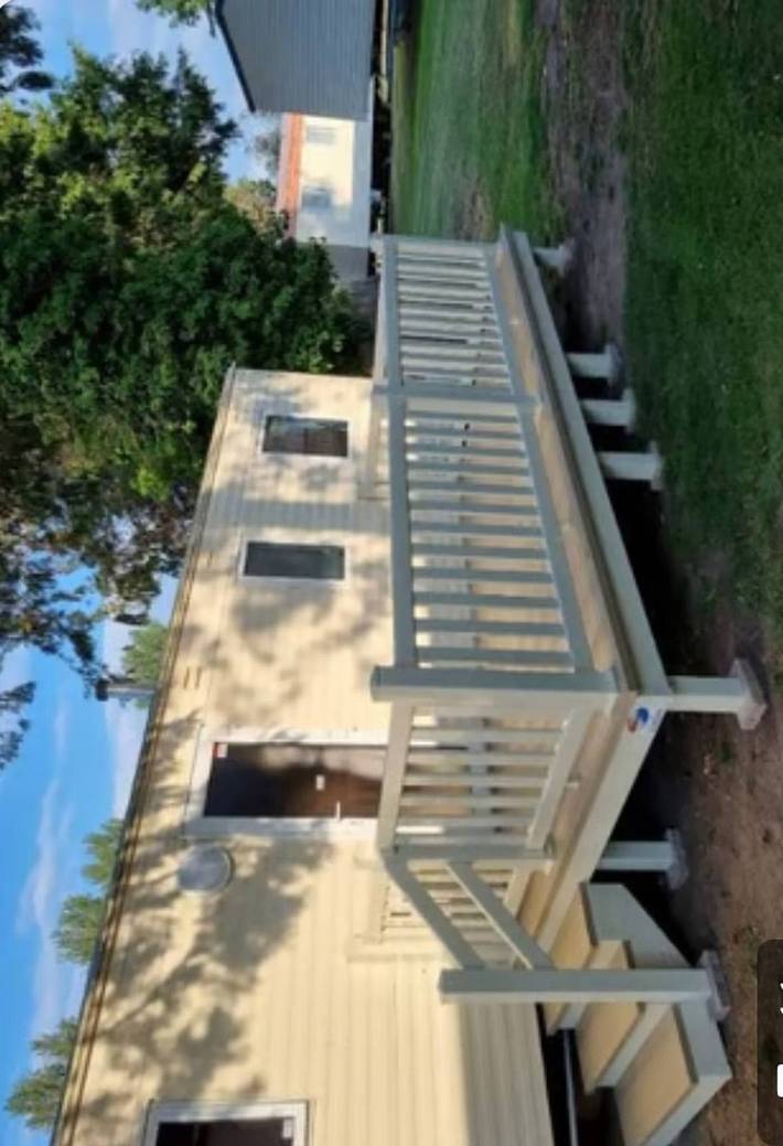 Static caravan for 8 people, with balcony/terrace, with pets in North East England