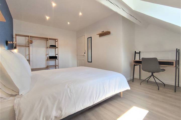 4* townhouse in Vichy, private spa in Vichy, Vichy und Umgebung