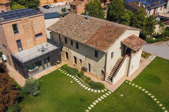 Villa per 16 persone - 1