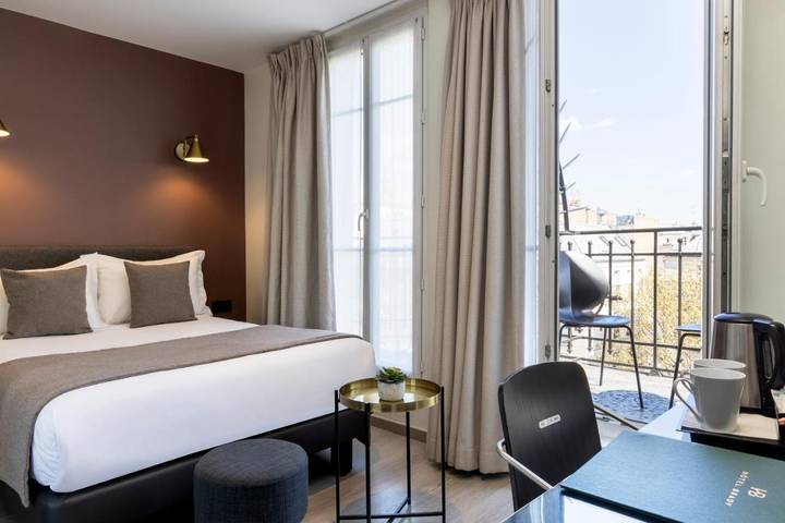 Hôtel pour 2 personnes, animaux acceptés