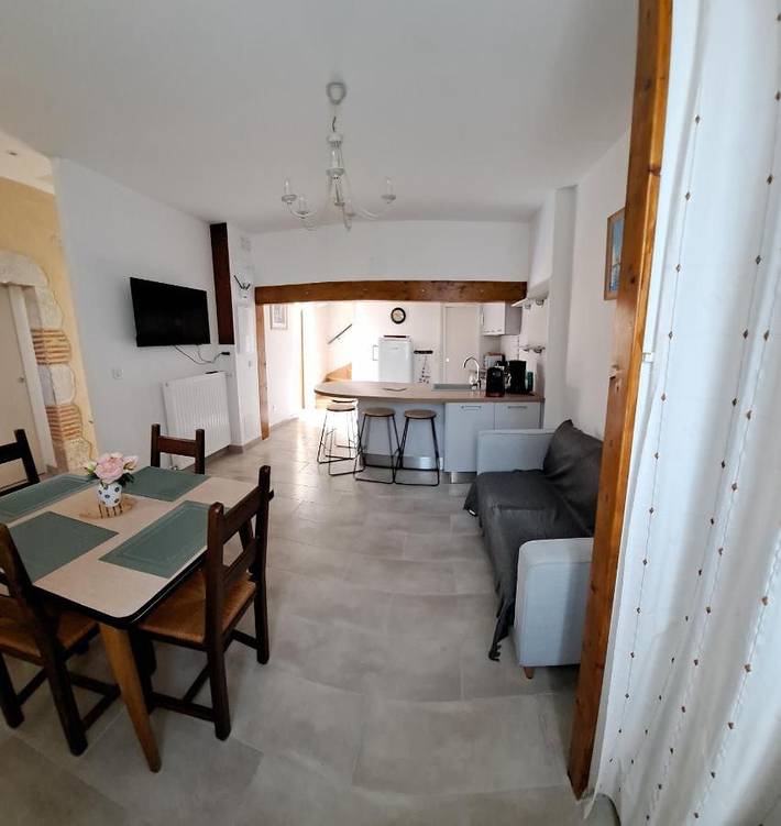 Location de vacances pour 5 personnes, avec Terrasse à Villeneuve-sur-Lot - 2