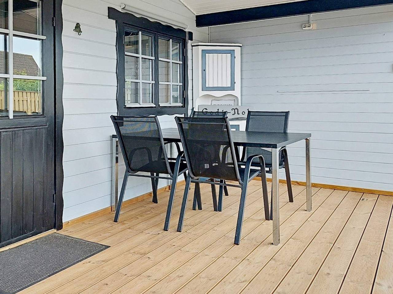 4 Personen Ferienhaus in Karrebæksminde-By Traum in Karrebæksminde, Schwedische Ostsee