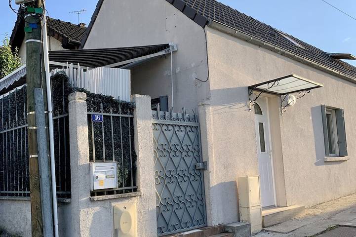 Maison de vacances pour 6 personnes, avec jacuzzi et terrasse - 1
