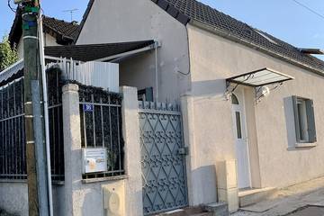Maison de vacances pour 6 personnes, avec jacuzzi et terrasse dans Val-d'Oise