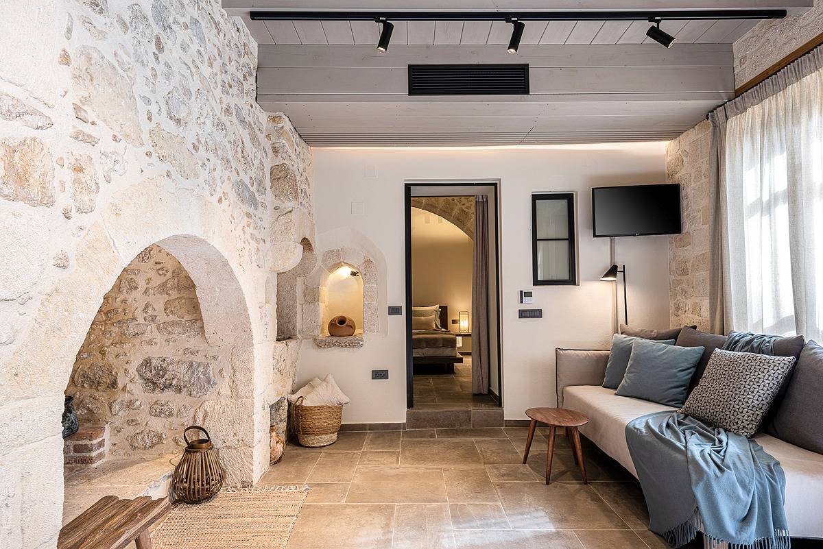 Silver Olive in Pano Armeni, Rethymno region