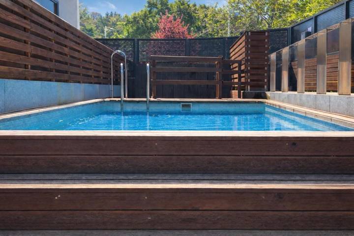 Apartamento de vacaciones para 2 personas, con piscina - 1