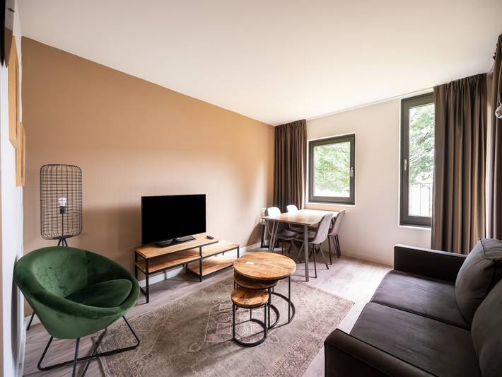 Ferienwohnung für 4 Personen, mit Sauna und Pool sowie Garten, mit Haustier in Rheinland-Pfalz
