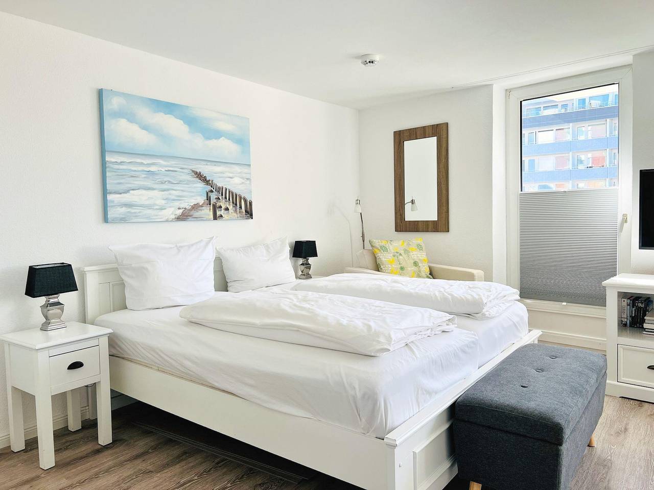 Entire studio, Haus Sylter Residenz App. 16 in Westerland, Sylt (Gemeinde)