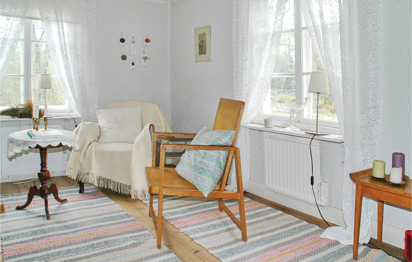 Ferienhaus für 6 Personen mit Garten in Härryda, Västergötland