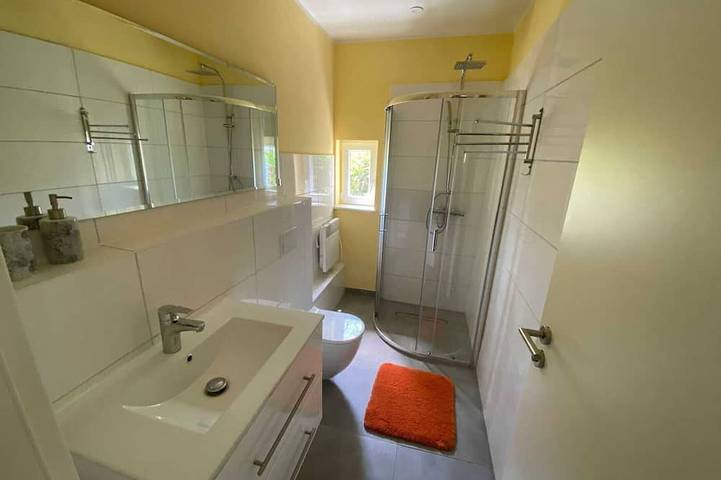 Ferienhaus für 3 Personen, mit Garten und Terrasse, mit Haustier in Loddin - 3