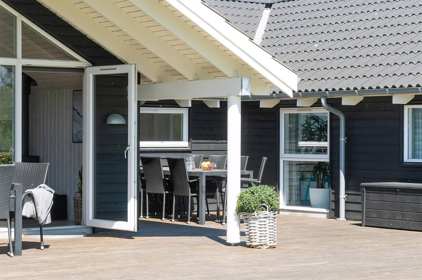 Home in Vejby with sauna in Vejby Strand, Vejby