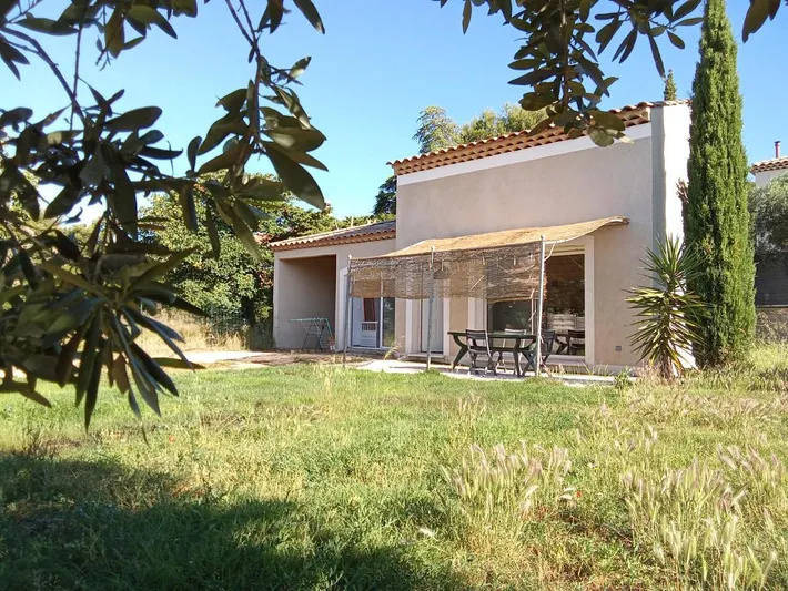 Casa de vacaciones para 4 personas, con terraza - 1
